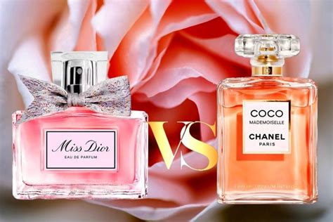 miss dior vs chanel no 5|Miss Dior vs Chanel No. 5 Comparison .